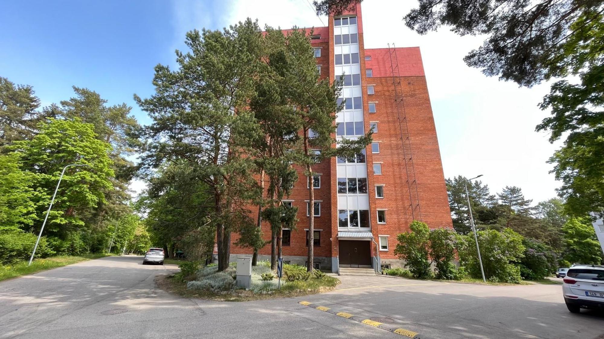 Last Floor Apartments Narva-Jõesuu エクステリア 写真