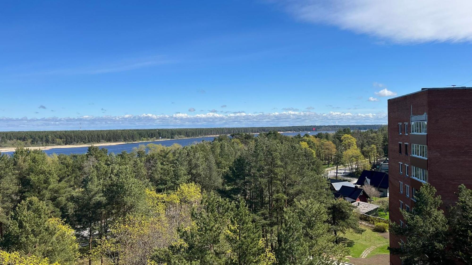 Last Floor Apartments Narva-Jõesuu エクステリア 写真